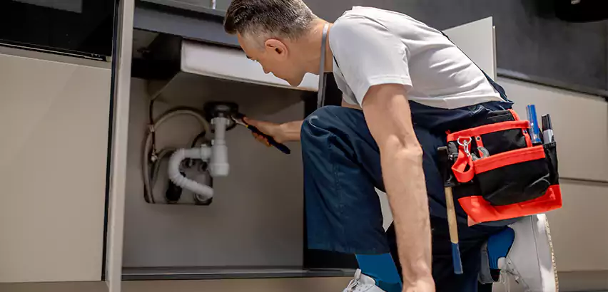 Water Leak Inspection in Edmonds