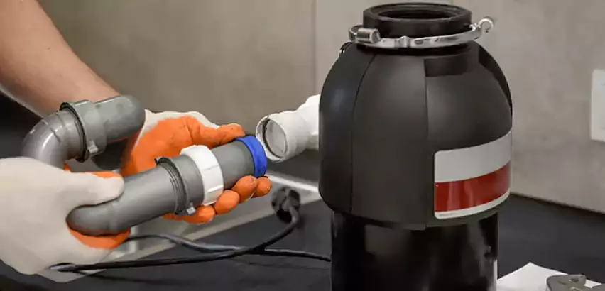 Garbage Disposal Maintenance in Edmonds