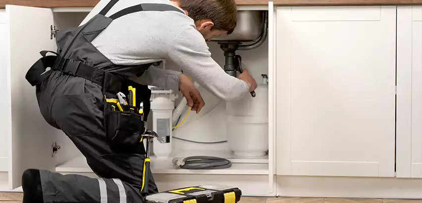 Sewer Line Replacement in Edmonds