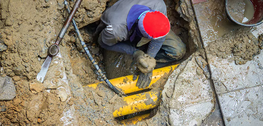 Main Line Rooter in Edmonds