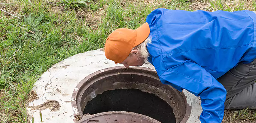 Septic Tank Leak Repair in Edmonds, WA