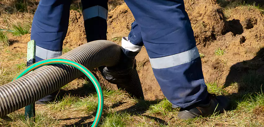 Commercial Sewer Cleaning in Edmonds