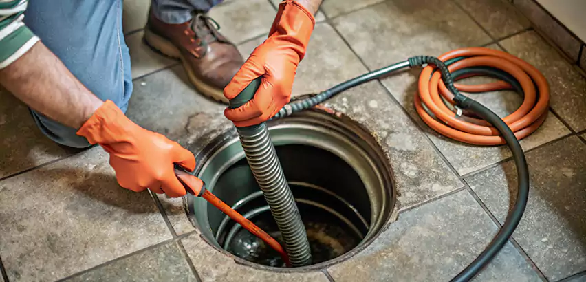 Sewer Line Root Removal in Edmonds