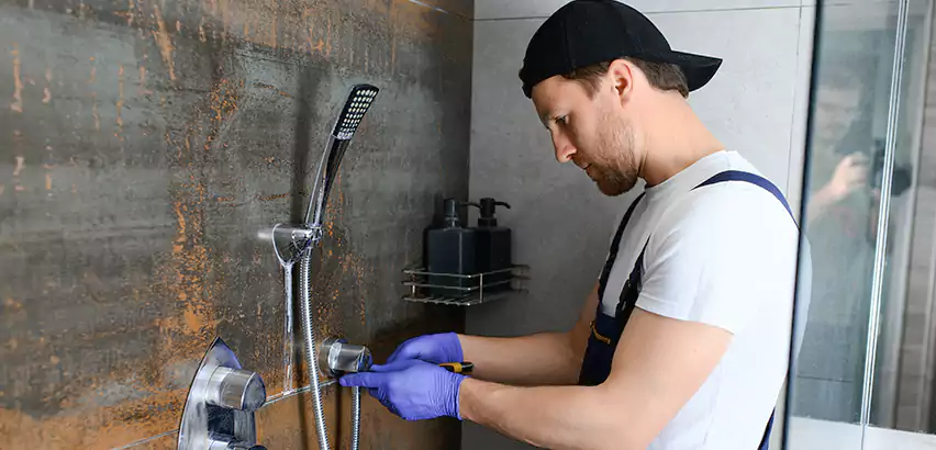 Shower Faucet Installation in Edmonds