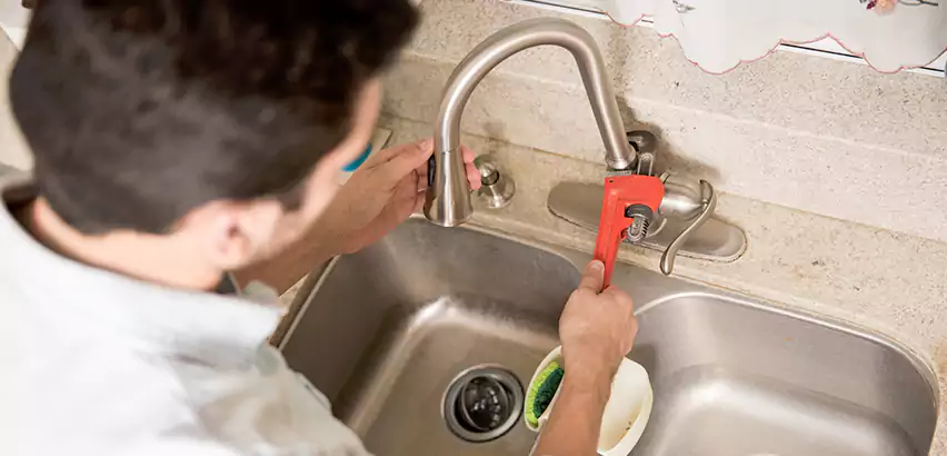 Utility Sink Installation in Edmonds