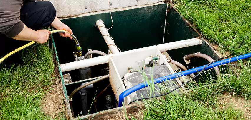 Zoeller Sump Pump Maintenance in Edmonds