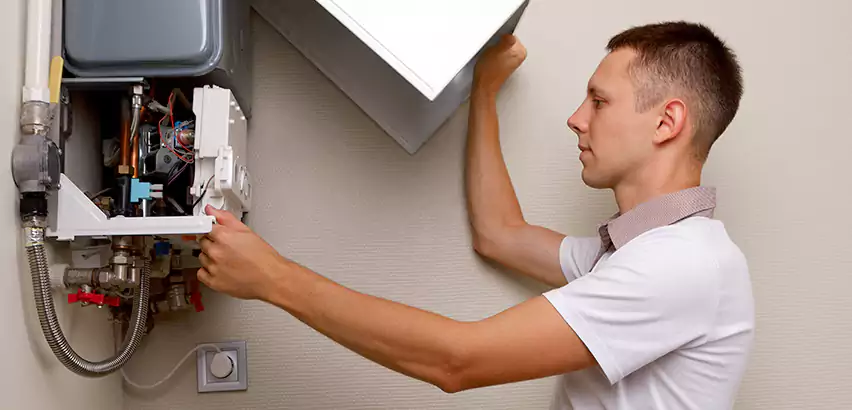 Propane Tankless Water Heater Repair in Edmonds