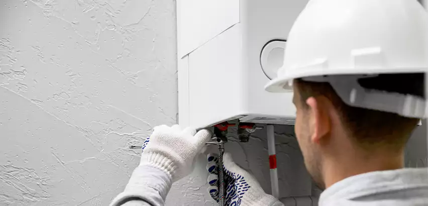 Rheem Tankless Water Heater Replacement in Edmonds