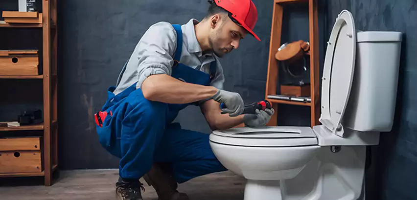 Commode Repair in Edmonds, WA