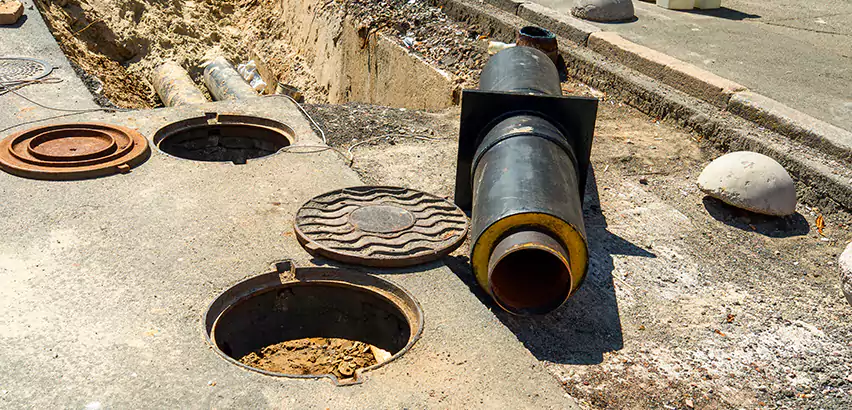Trenchless Sewer Repair in Edmonds, WA