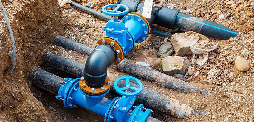 Trenchless Water Line Repair Edmonds, WA