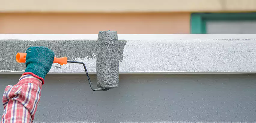 Concrete Wall Waterproofing in Edmonds