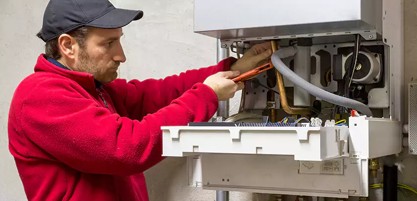 Rheem Water Heater Installation in Edmonds, WA