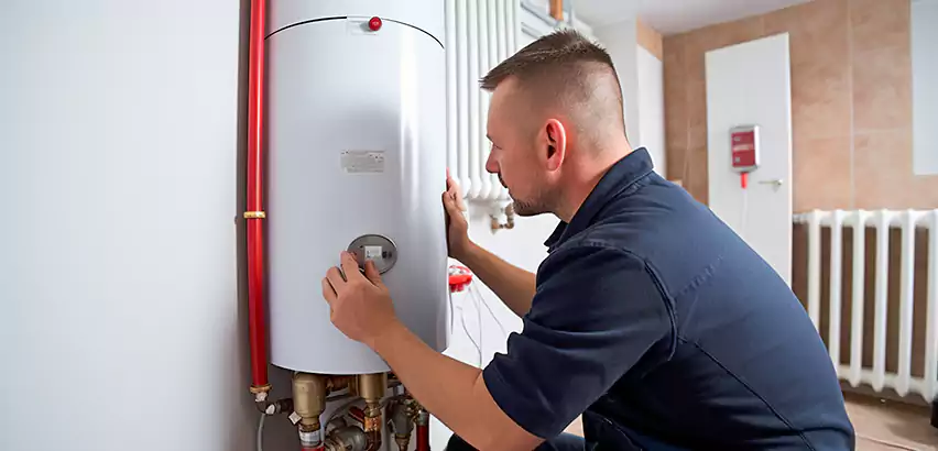 Emergency Water Heater Replacement in Edmonds