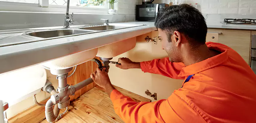 Plumbing Leak Repair in Edmonds, WA