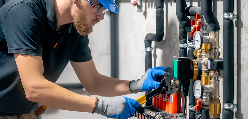 Rainsoft Water Softener Maintenance in Edmonds
