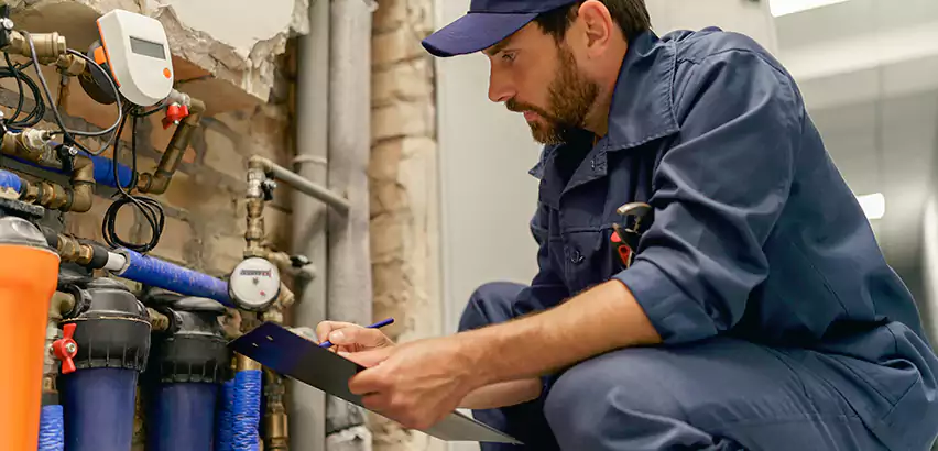 Kinetico Water Softener Repair in Edmonds, WA