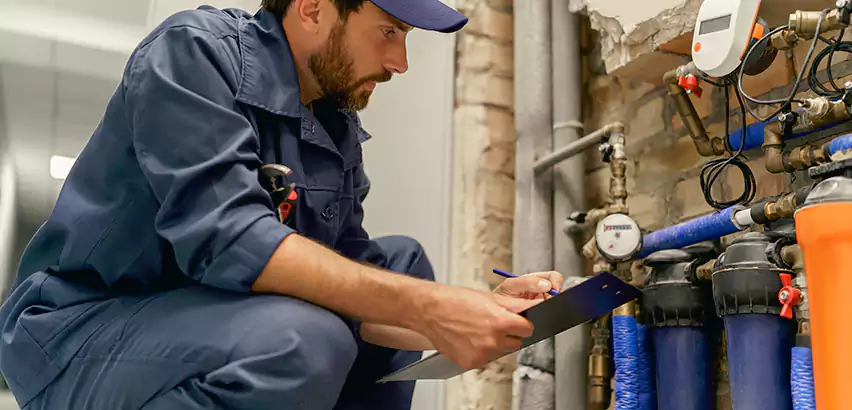Culligan Water Softener Replacement in Edmonds