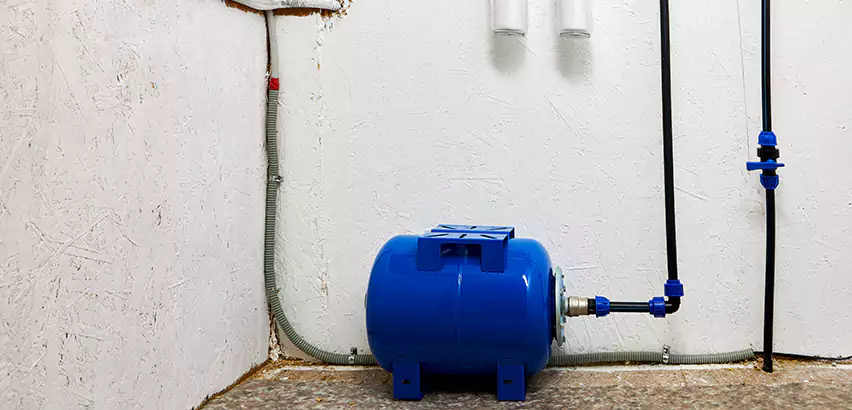 Wellmate Pressure Tank Bladder Replacement in Edmonds