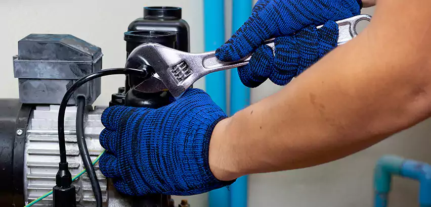 Well Water System Repair in Edmonds, WA