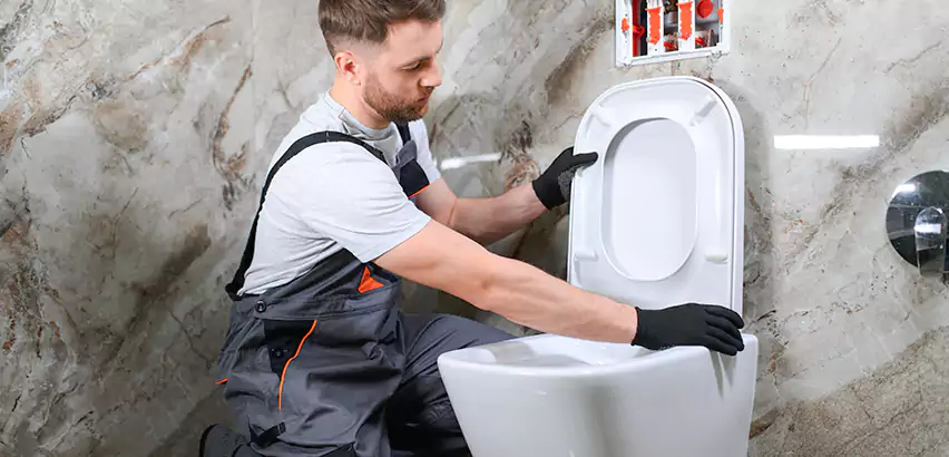 Urinal Installation in Edmonds