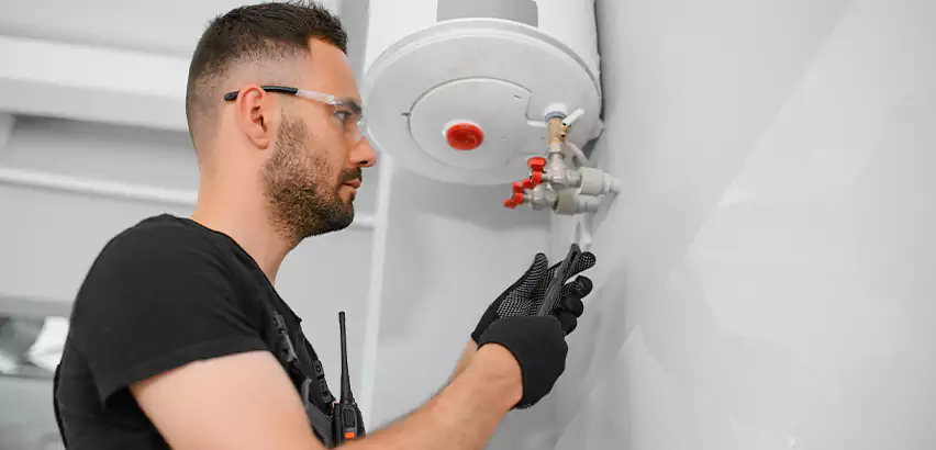 Water Heater Expansion Tank Installation in Edmonds, WA