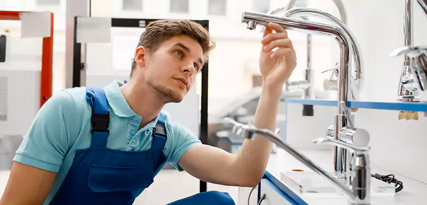 Water Leak Detection in Edmonds