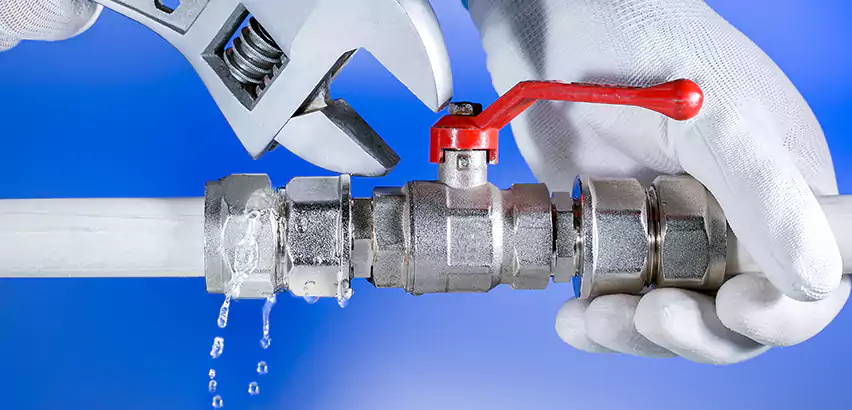 Water Line Repair in Edmonds, WA