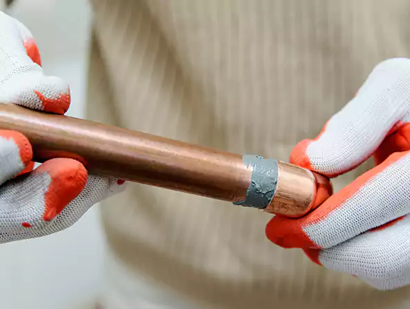 Why Choose Edmonds Plumbing Pro for Copper Pipe Leak Repair in Edmonds, WA?