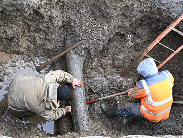 Why Choose Edmonds Plumbing Pro for Underground Pipe Repair in Edmonds?