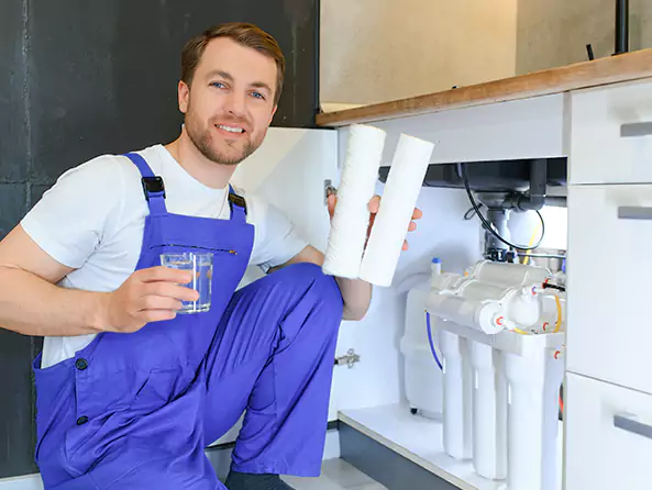 Why Choose Edmonds Plumbing Pro for Water Softener Maintenance in Edmonds, WA?