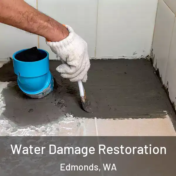  Water Damage Restoration Edmonds, WA
